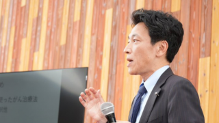 2025/05/18 大阪関西万博にて光免疫療法セミナーを開催いたしました