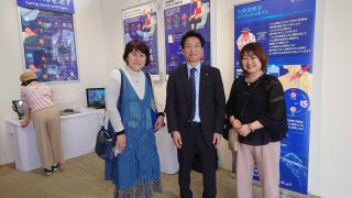 2025/05/18 大阪関西万博にて光免疫療法セミナーを開催いたしました【２】