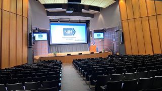 2026年「光免疫療法研究会」開催予定地のＮＩＨへ行ってきました