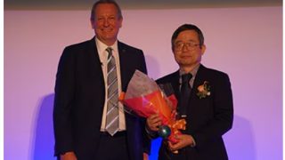 島津製作所「創業150周年感謝式典」 が開催されました