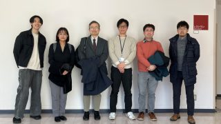 東京科学大学 化学生命研究所にて講演会を行いました