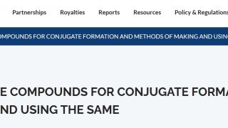 IR702HKTの特許がNIHのHPに掲載されています