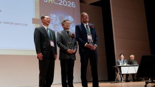 2026/04/16-19 第85回日本医学放射線学会総会にて海外名誉会員に選出されました