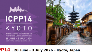 2026/07/03(Fri) 講演会のご案内「ICPP14 in Kyoto, Japan, from 28 June to 3 July, 2026」