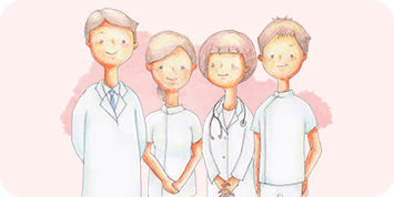 心にゆとりを持ち、やりがいを感じて仕事に取り組める職場環境をつくる