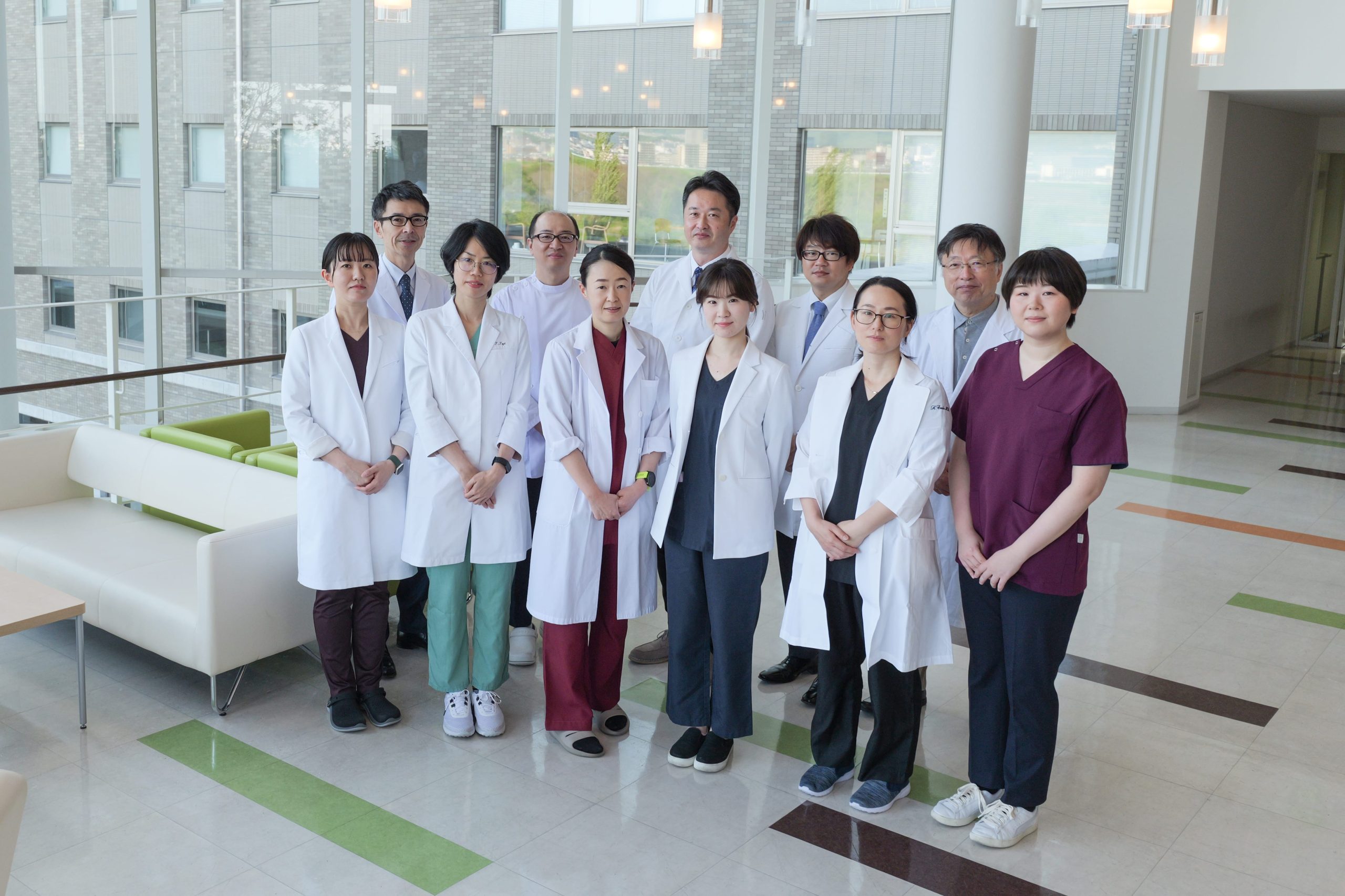 私たちの目指すところ