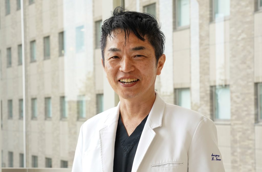関西医科大学附属病院
上部消化管外科
診療教授
井上 健太郎