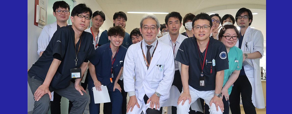 関西医科大学 腎泌尿器外科学講座写真１